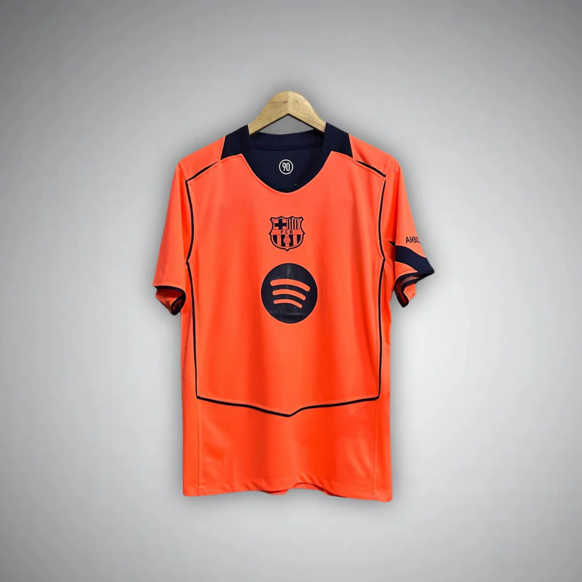25/26 FC Barcelona Third Kit