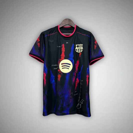 FC Barcelona “Crimson Legacy” Kit