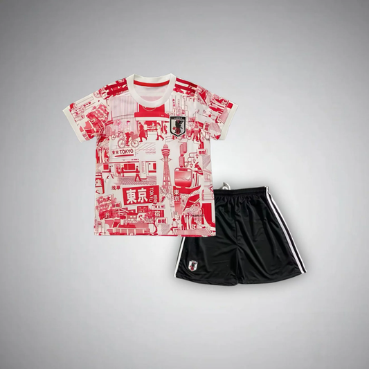 Japan "Neo Tokyo" Kids Size Kit