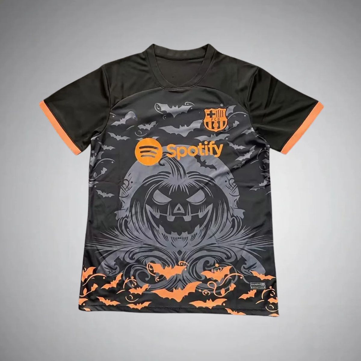 Barcelona "Midnight Blaze" Training Shirt