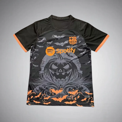 Barcelona "Midnight Blaze" Training Shirt