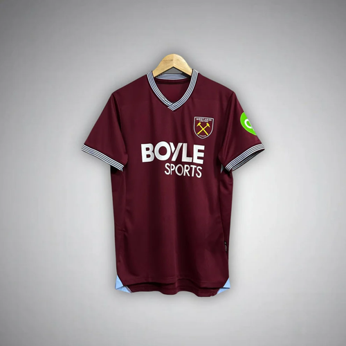 25/26 West Ham United Home Kit