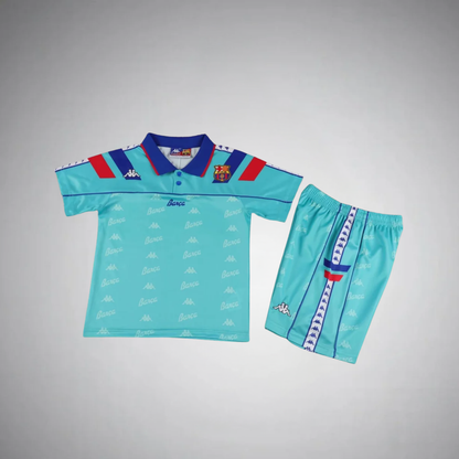 Barcelona 92/95 Third Kids Kit