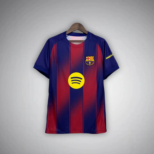 25/26 FC Barcelona Home Kit