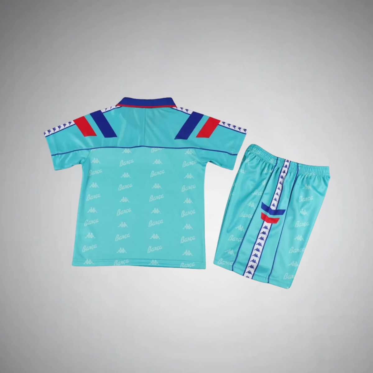 Barcelona 92/95 Third Kids Kit