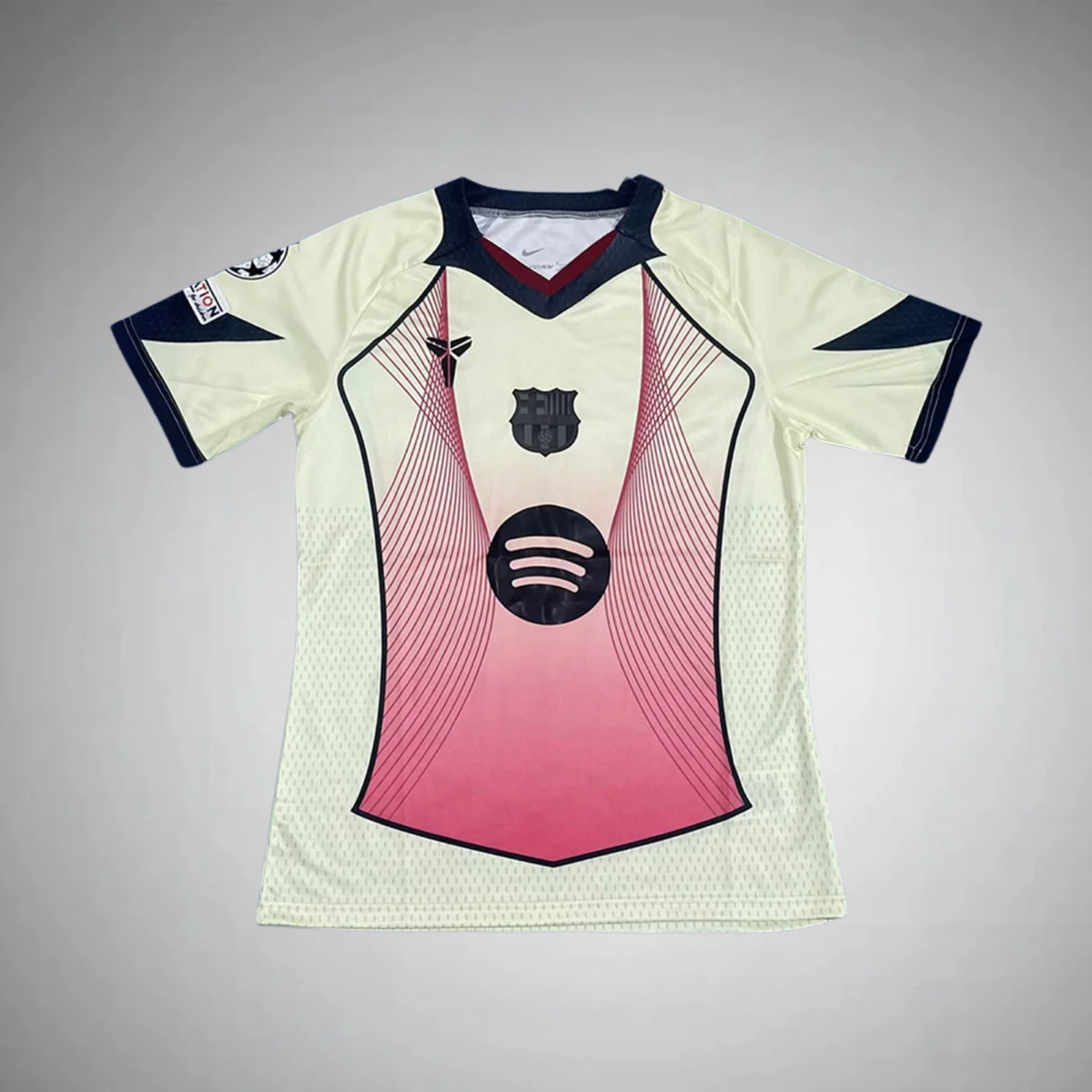 Barcelona "Desert Gold" Training Shirt