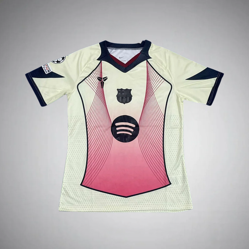 Barcelona "Desert Gold" Training Shirt