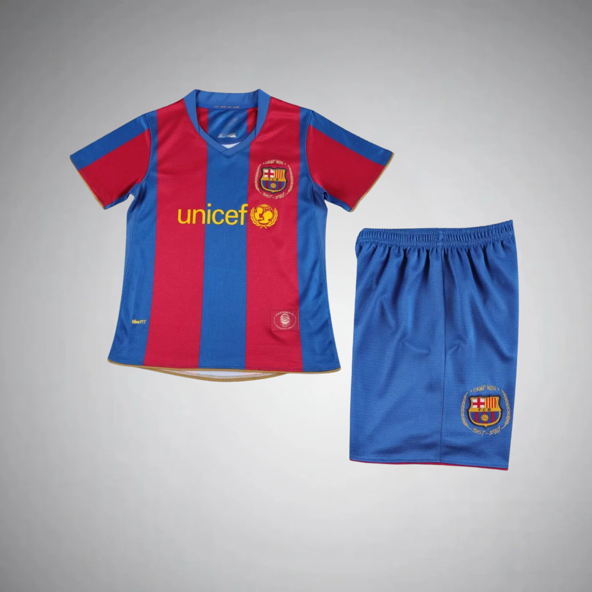 Barcelona 07/08 Home Kids