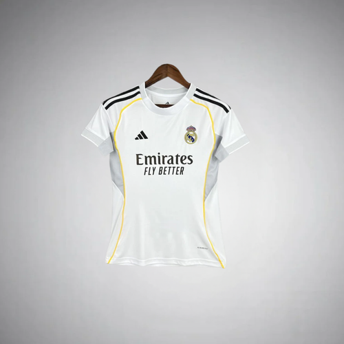 25/26 Real Madrid Home Women