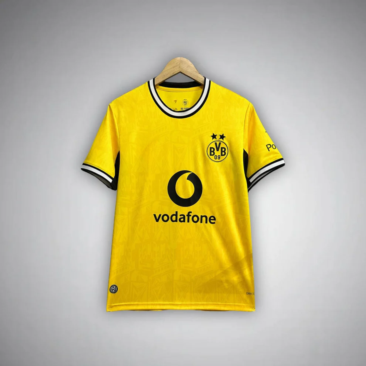 26/27 Borussia Dortmund Home Kit