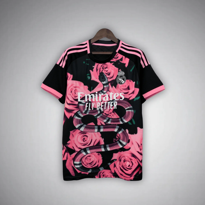 Real Madrid “Rose Serpent” Kit