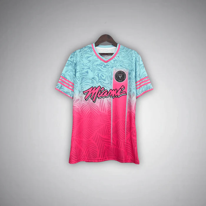 Inter Miami “South Beach” Kit