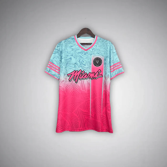 Inter Miami “South Beach” Kit