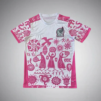 Mexico "Rosa Azteca" Training Shirt