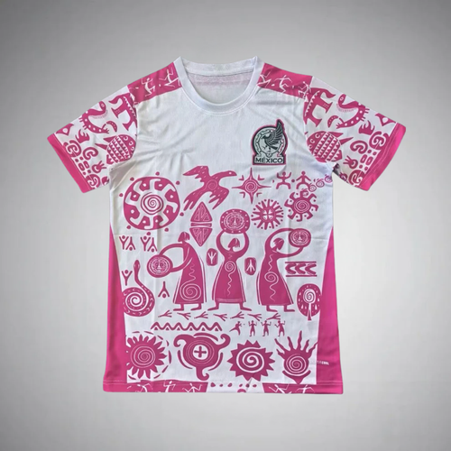 Mexico "Rosa Azteca" Training Shirt