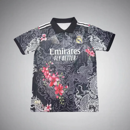 Real Madrid "Royal Blossom" Polo