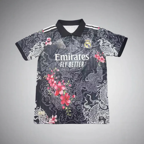Real Madrid "Royal Blossom" Polo