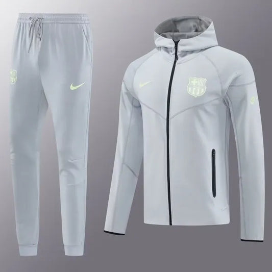 Barcelona “Blaugrana Core” Tracksuit