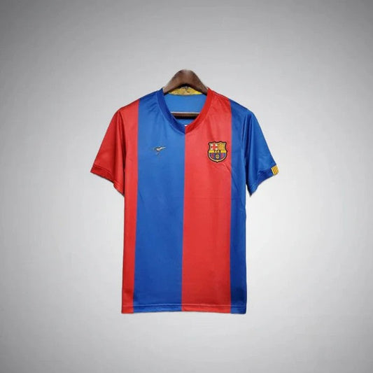 06/07 FC Barcelona Home Kit