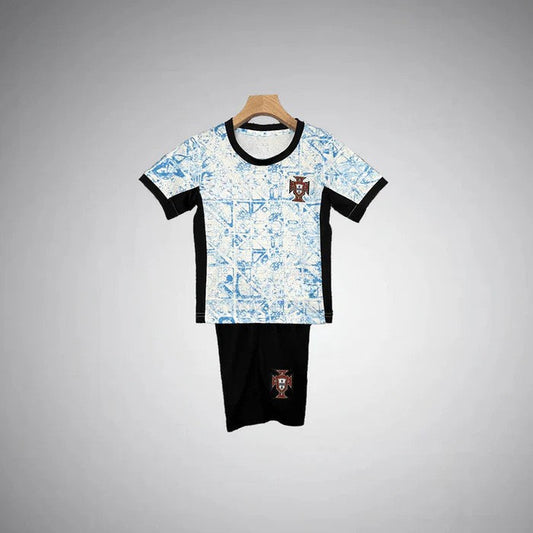 Portugal 2024 Away Kids Size Kit