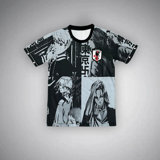 Japan "Avengers" Kit