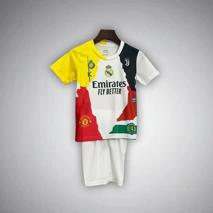 "Ronaldo" Kids Size Kit