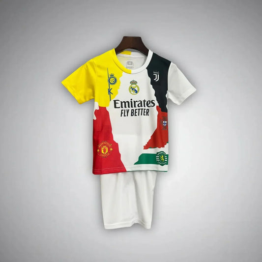 "Ronaldo" Kids Size Kit