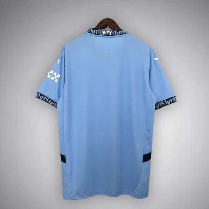 24/25 Manchester City Home Kit