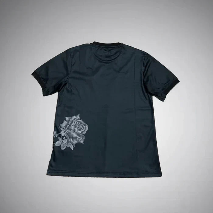 Real Madrid x Y3 4th Black Kit