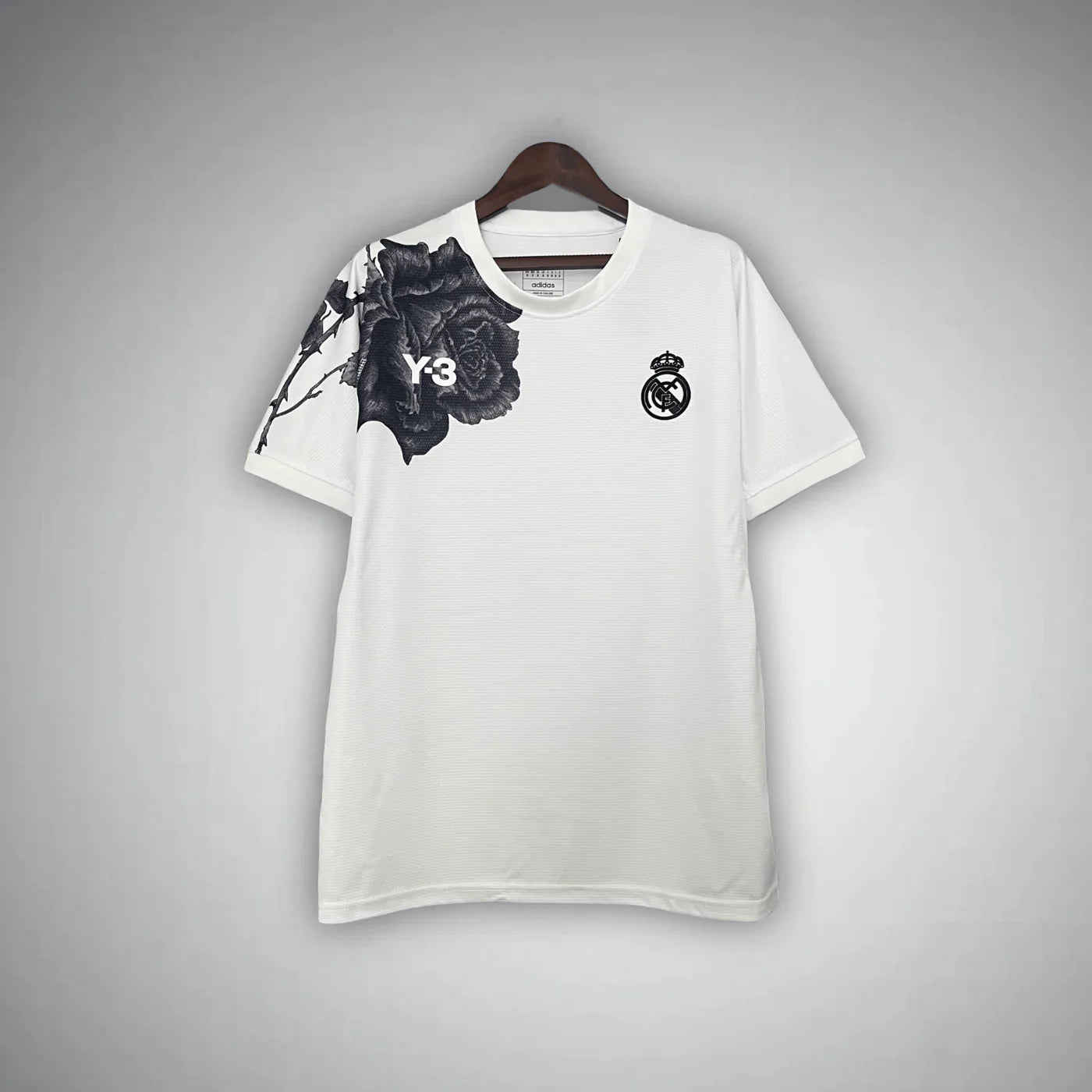 Real Madrid x Y3 White Kit